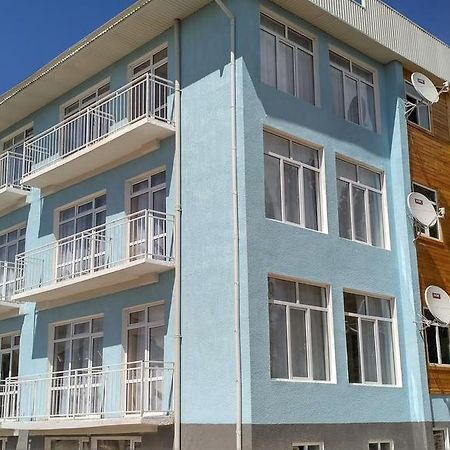 Гостевой дом  Парус Бостери Экстерьер фото